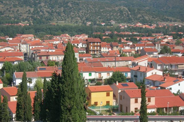 Etape 8 : Départ Prades