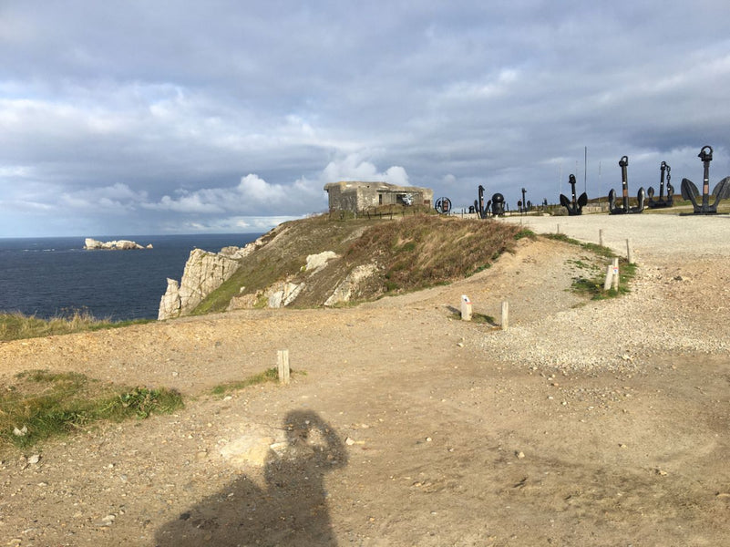 Etape 49 : Départ Camaret sur mer