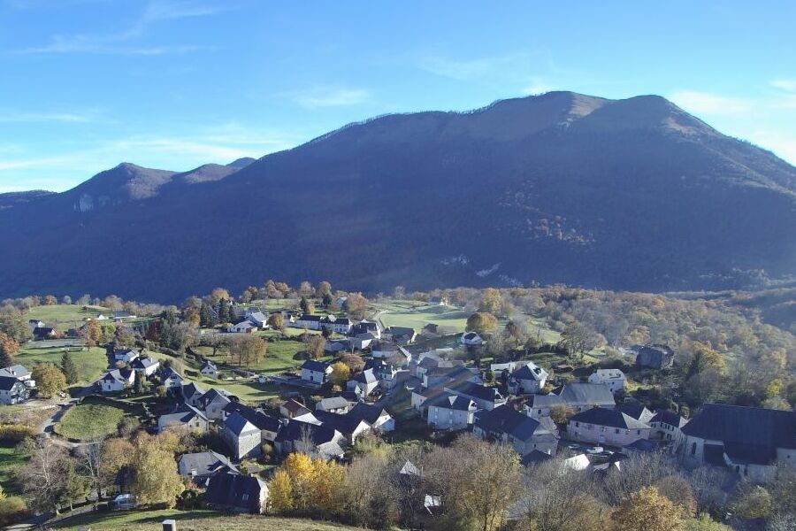 Etape 3 : Départ Arudy