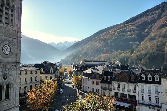 Etape 5 : Départ Bagneres de Luchon