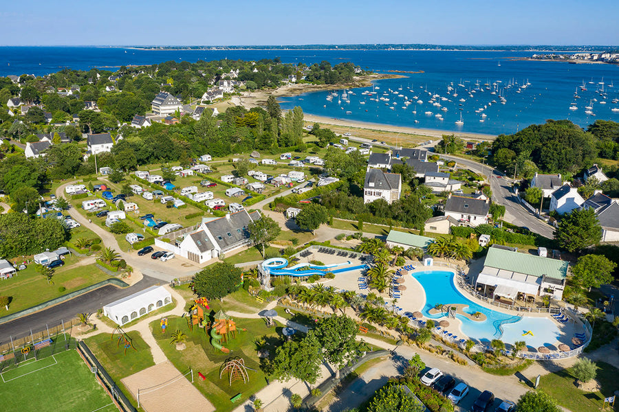 Etape 51 : Départ Concarneau