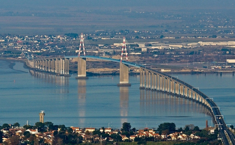 Etape 54 : Départ Saint Nazaire